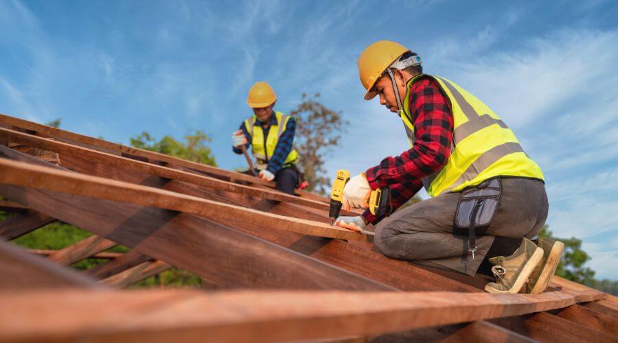 Expert top industrial roofings services in Binger, OK